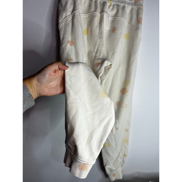 Lululemon Scuba High-Rise French Terry Jogger Size 10 - Picture 6 of 8